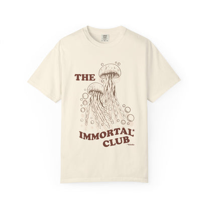 Immortal Jellyfish Tshirt