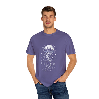 Whimsical Jellyfish Tshirt