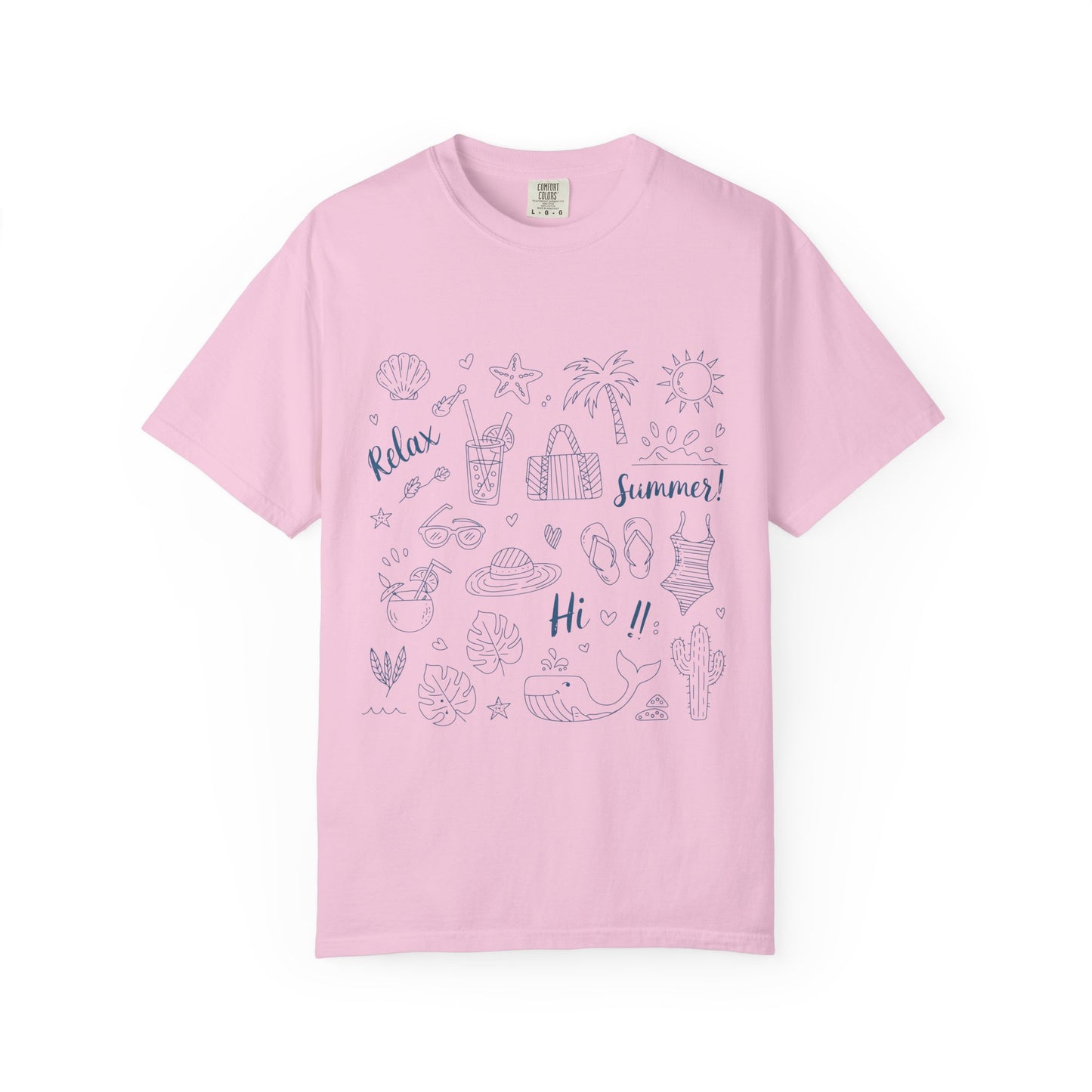 Summer Vibes Tshirt