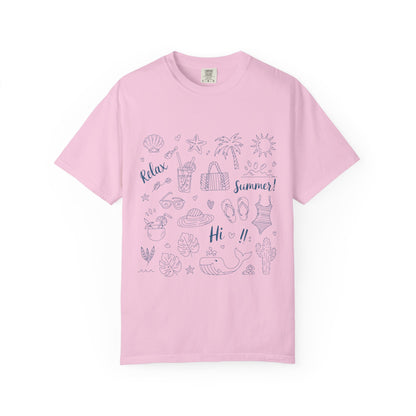 Summer Vibes Tshirt
