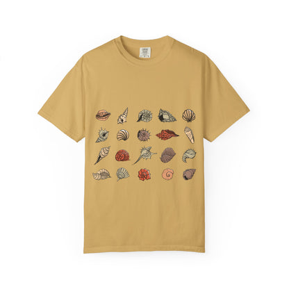 Seashells Collection Tshirt
