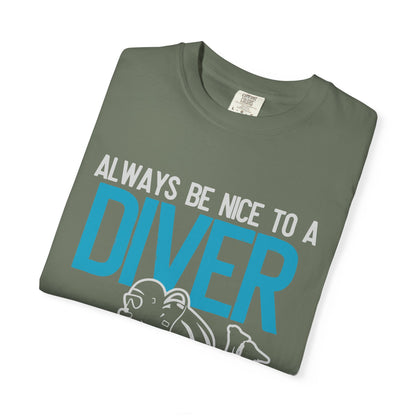 Always Be Nice Tshirt