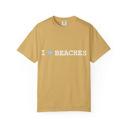 Beach Lover Tshirt