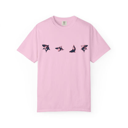 Wandering Sharks Tshirt