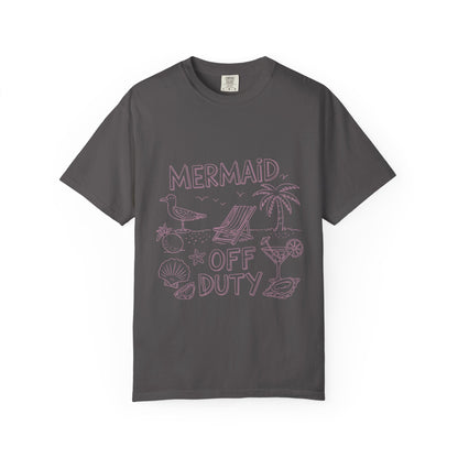 Mermaid Off Duty Tshirt
