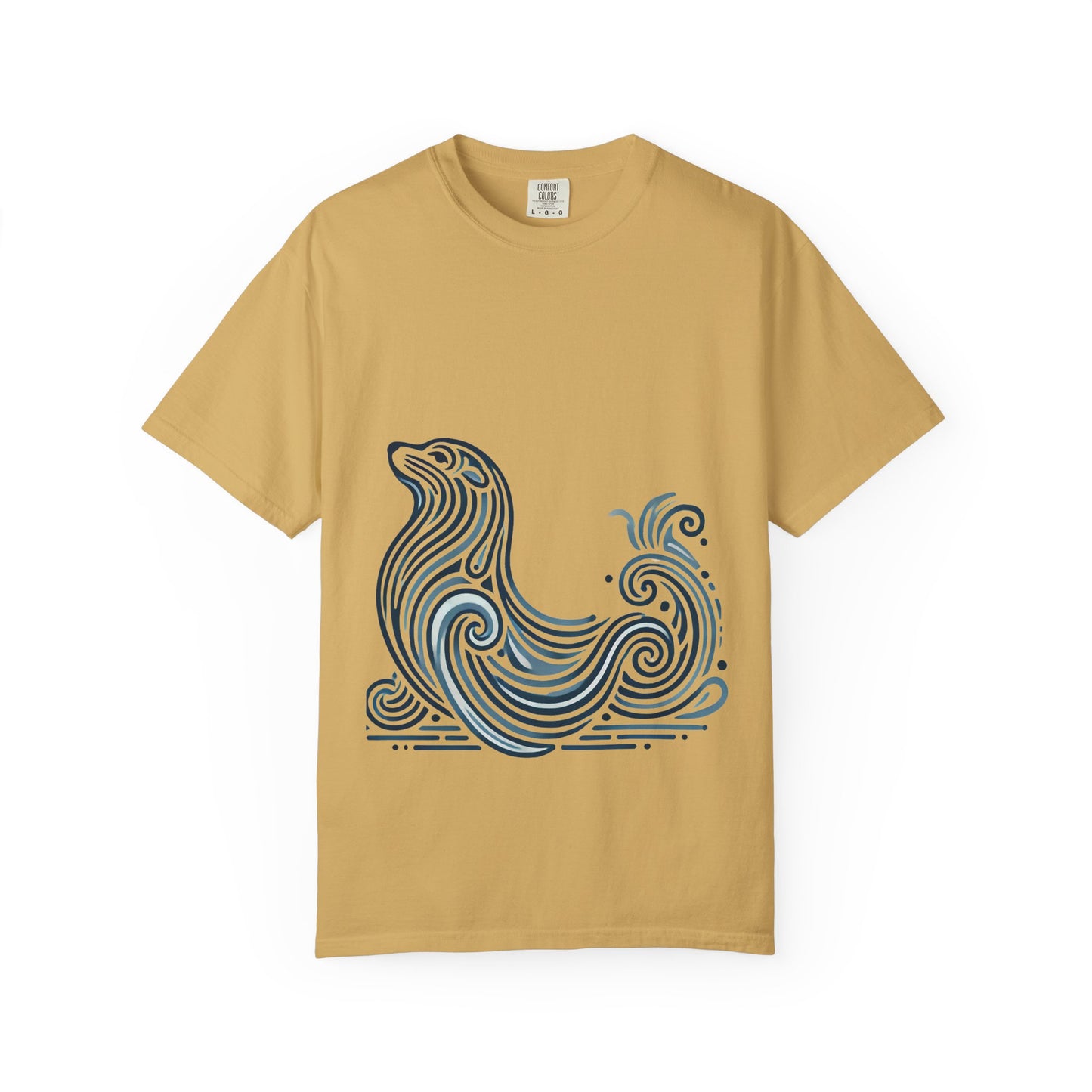 Ornamental Sealion Tshirt