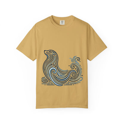 Ornamental Sealion Tshirt