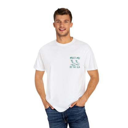 Meet Me By the Sea Tshirt