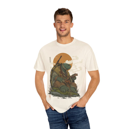 Kimono Turtle Tshirt