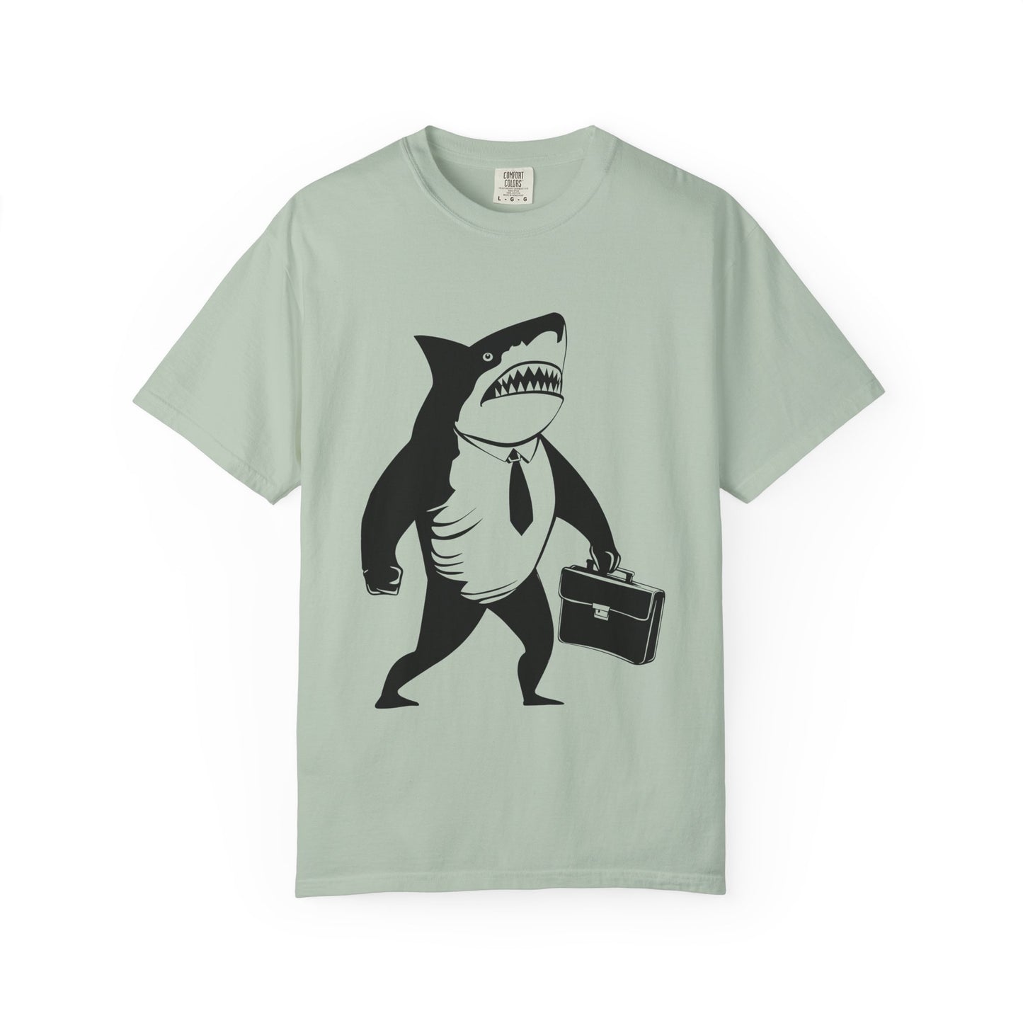 Busy Shark Tshirt