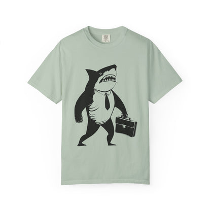 Busy Shark Tshirt