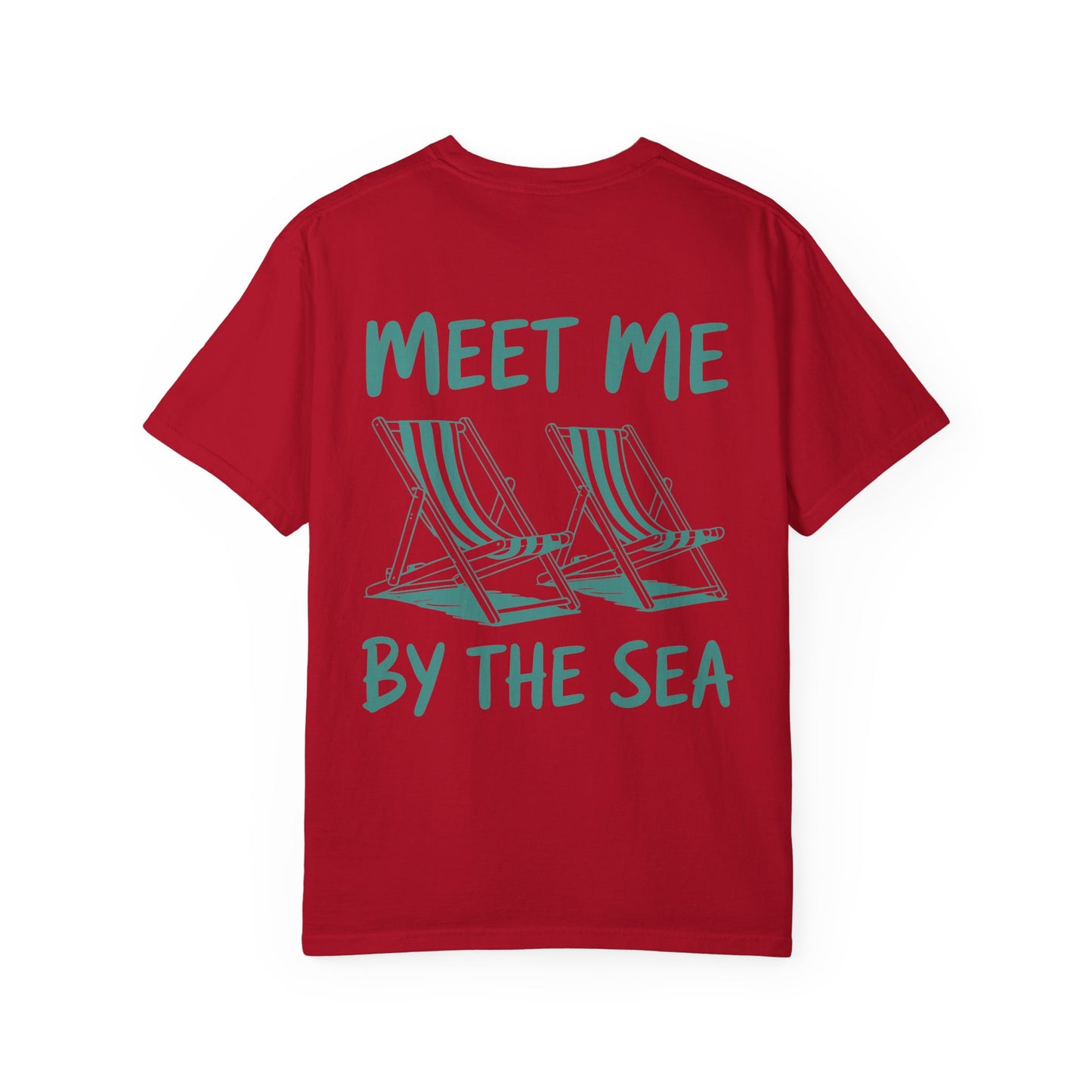 Meet Me By the Sea Tshirt