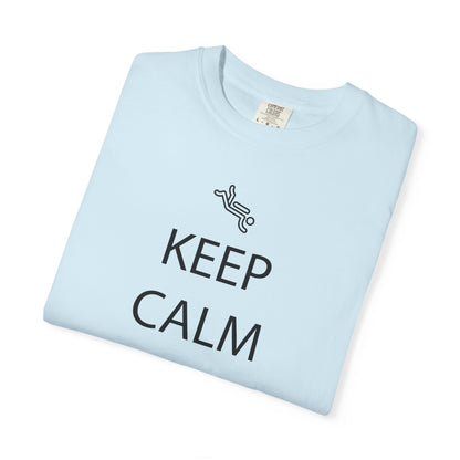 Keep Calm and Dive On Tshirt