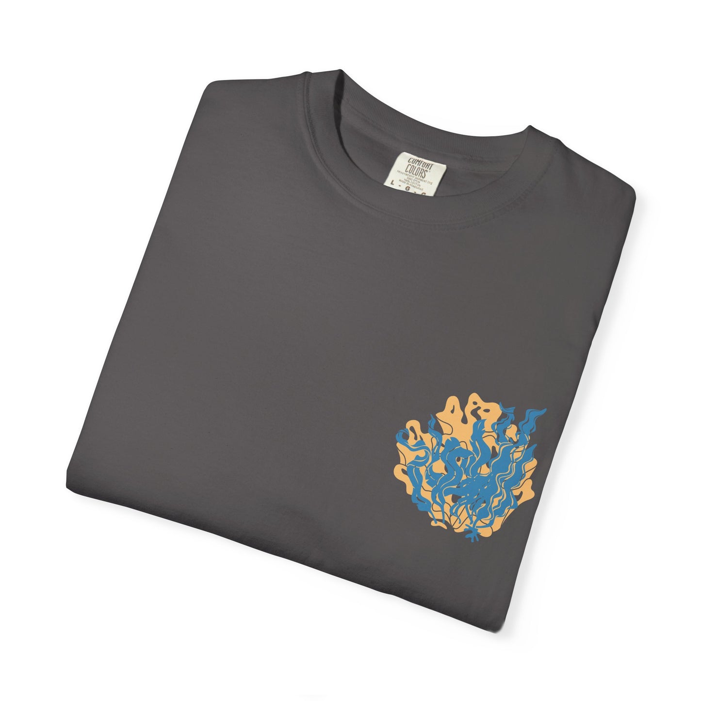 Overprint Sealife Tshirt