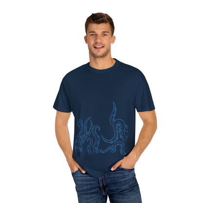 Octopus Tentacles Tshirt