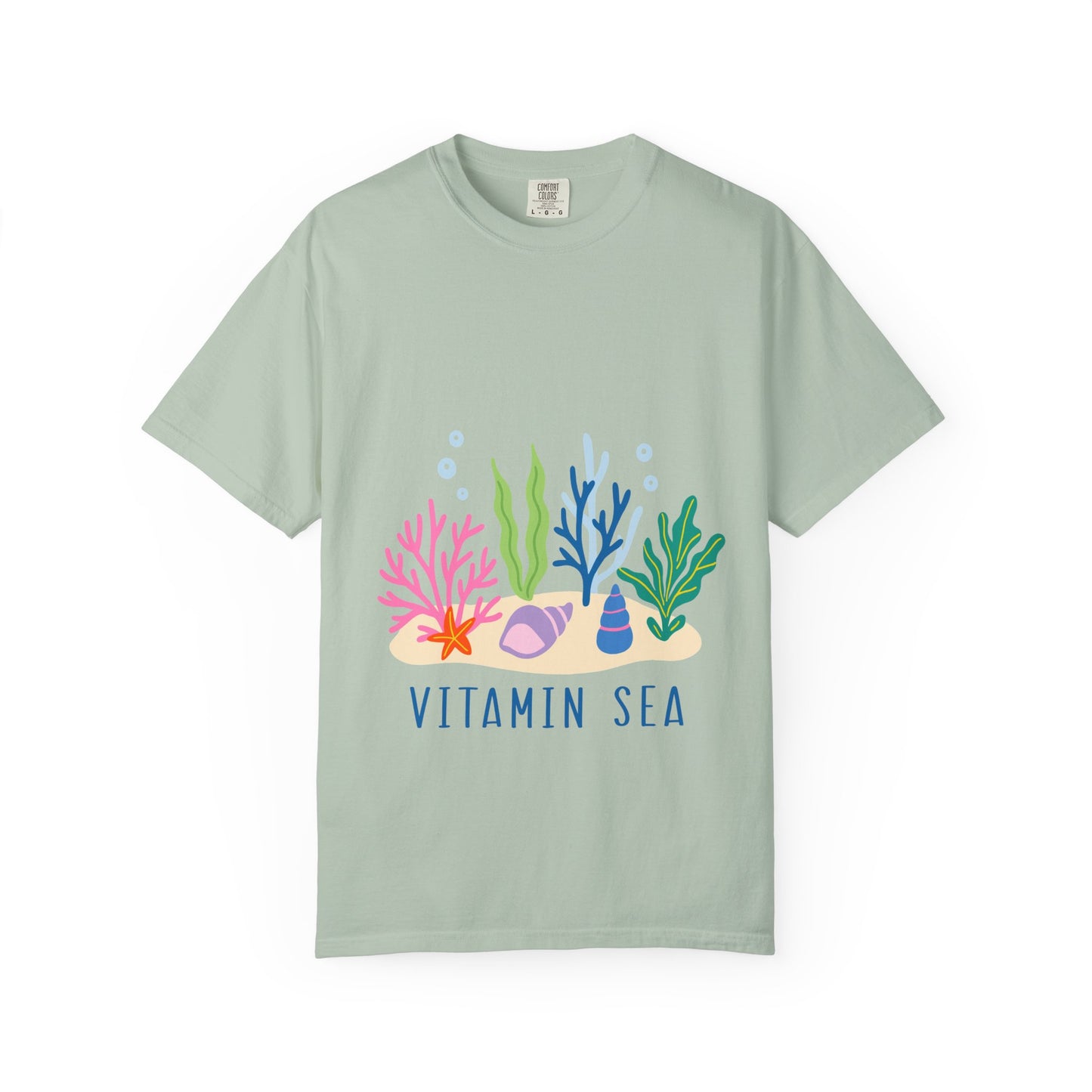 Vitamin Sea Tshirt