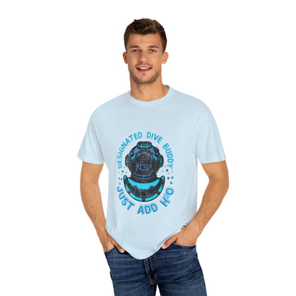 Scuba Buddy Tshirt