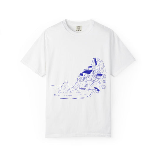Beach Landscape Tshirt