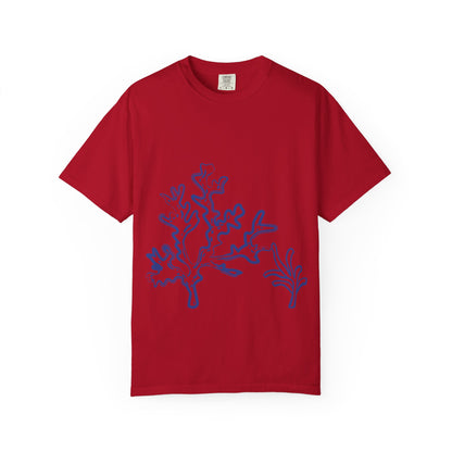 Topaze Coral Tshirt