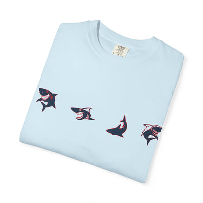 Wandering Sharks Tshirt