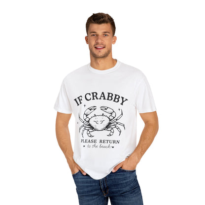 If Crabby Tshirt