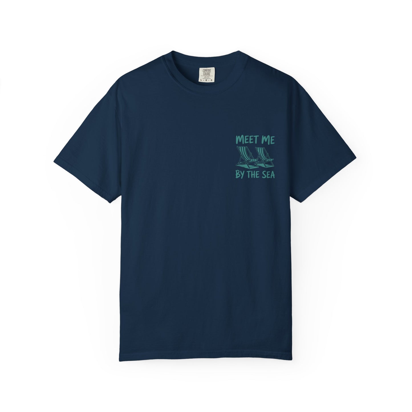 Meet Me By the Sea Tshirt