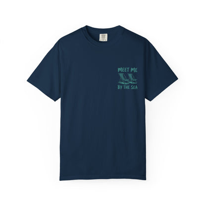 Meet Me By the Sea Tshirt