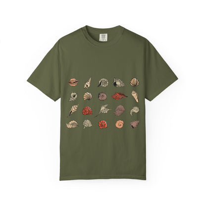 Seashells Collection Tshirt