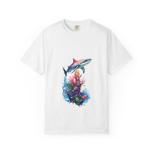 Underworld Shark Tshirt