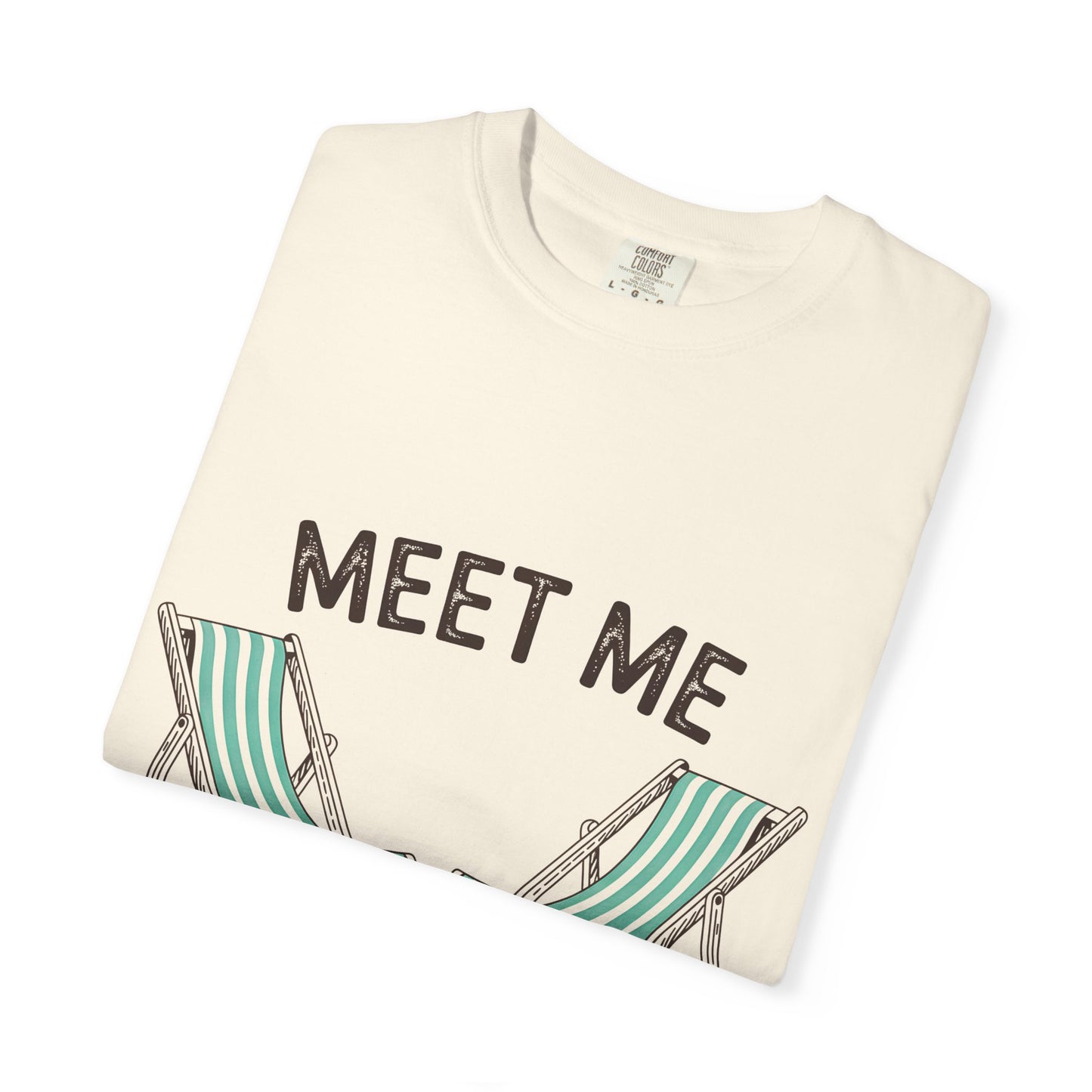 Meet Me At Sea Tshirt