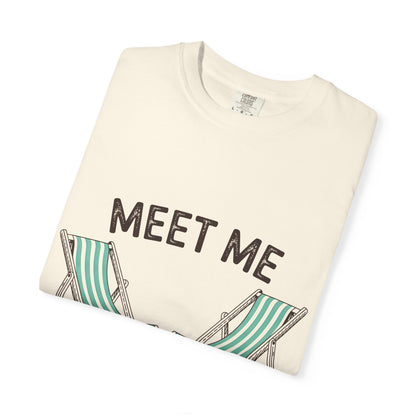 Meet Me At Sea Tshirt