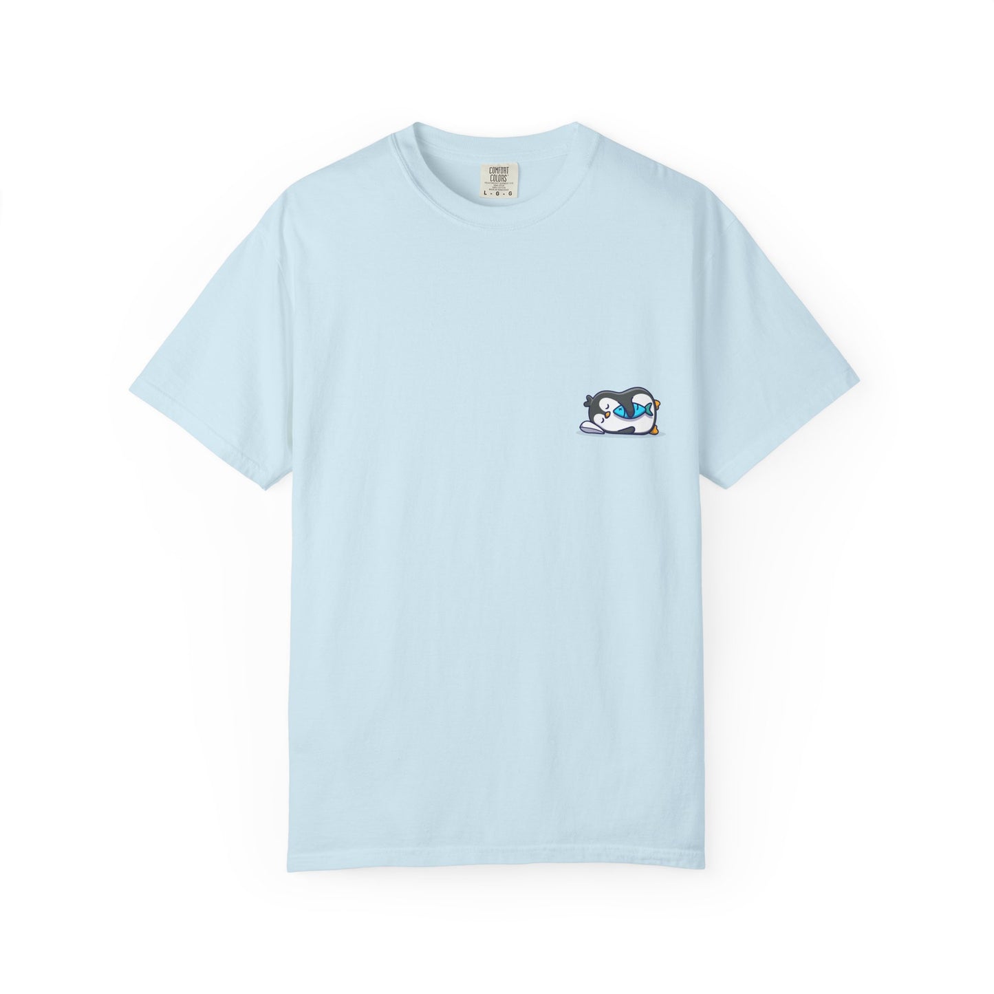 Sleeping Penguin Tshirt