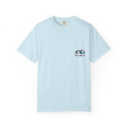 Sleeping Penguin Tshirt