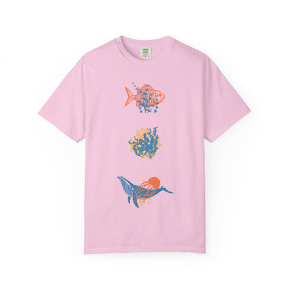 Seaweeds Collection Tshirt