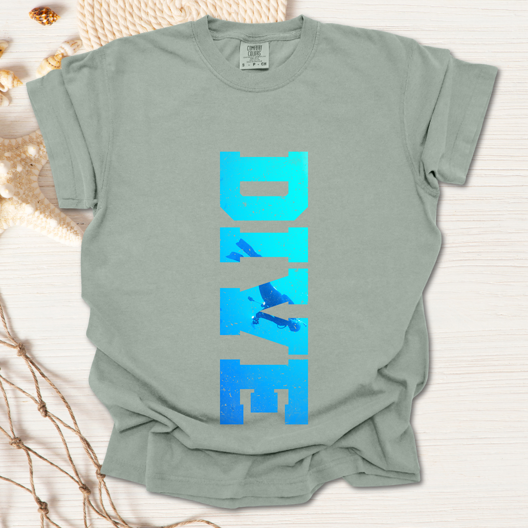 Vertical Dive Tshirt