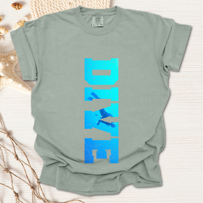 Vertical Dive Tshirt