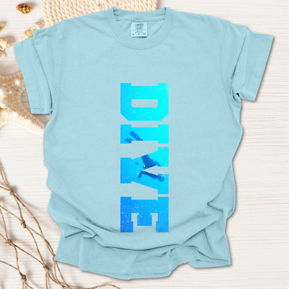 Vertical Dive Tshirt