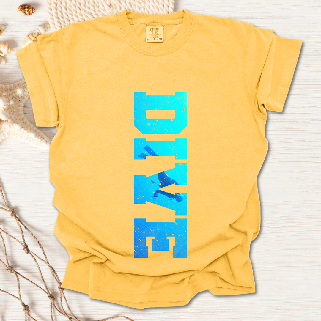 Vertical Dive Tshirt