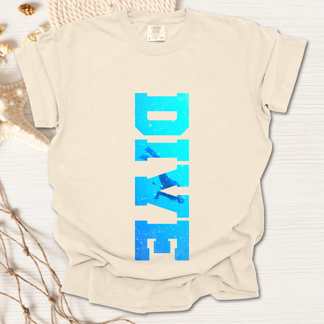 Vertical Dive Tshirt