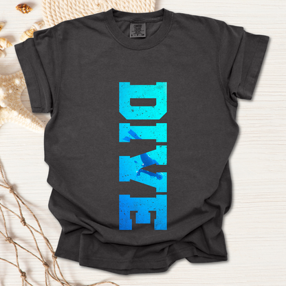 Vertical Dive Tshirt