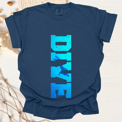 Vertical Dive Tshirt