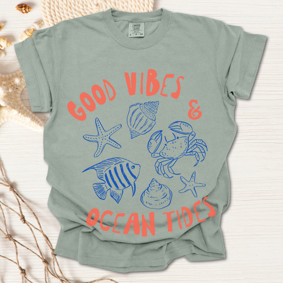 Good Vibes Tshirt