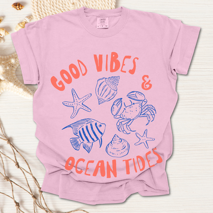 Good Vibes Tshirt