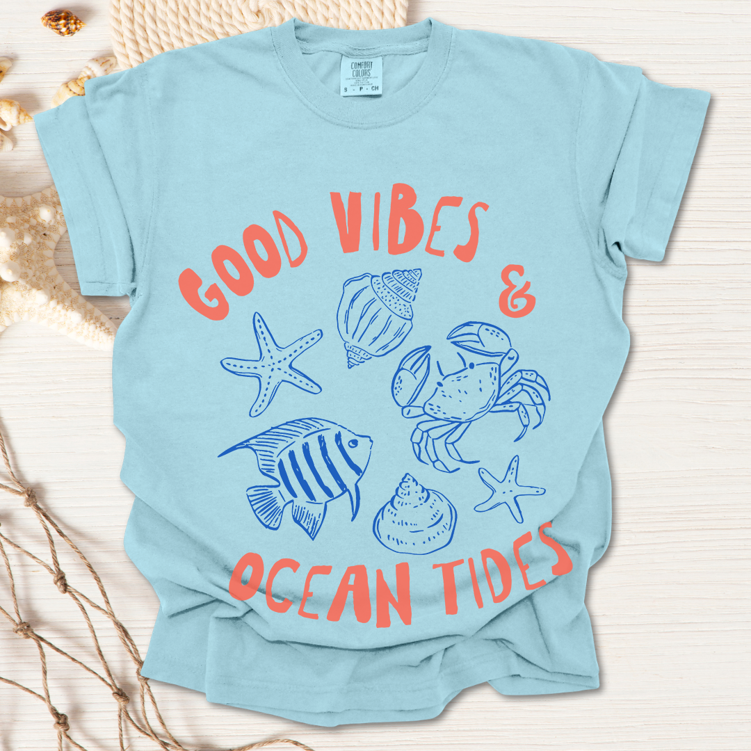 Good Vibes Tshirt