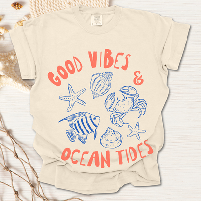 Good Vibes Tshirt