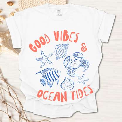 Good Vibes Tshirt