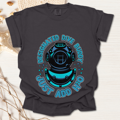 Scuba Buddy Tshirt