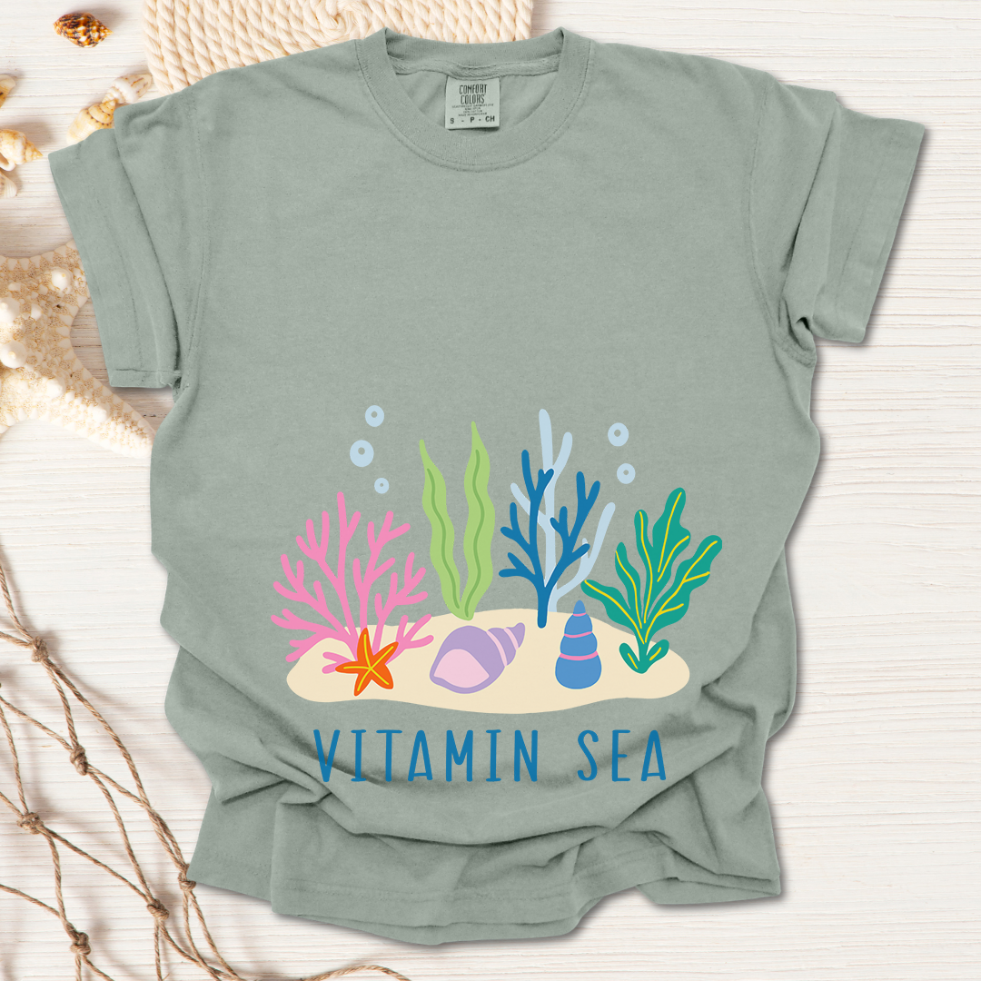 Vitamin Sea Tshirt