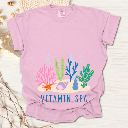 Vitamin Sea Tshirt
