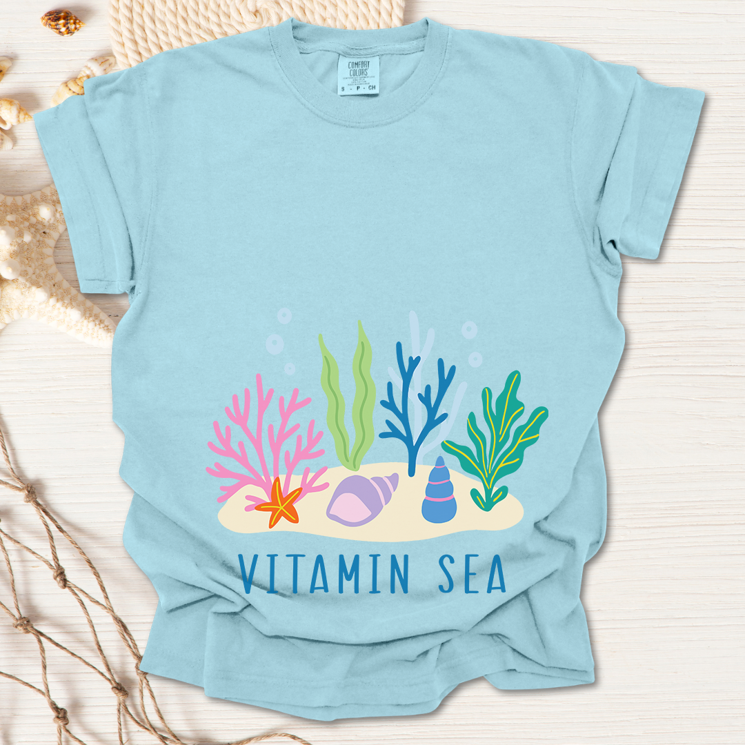 Vitamin Sea Tshirt